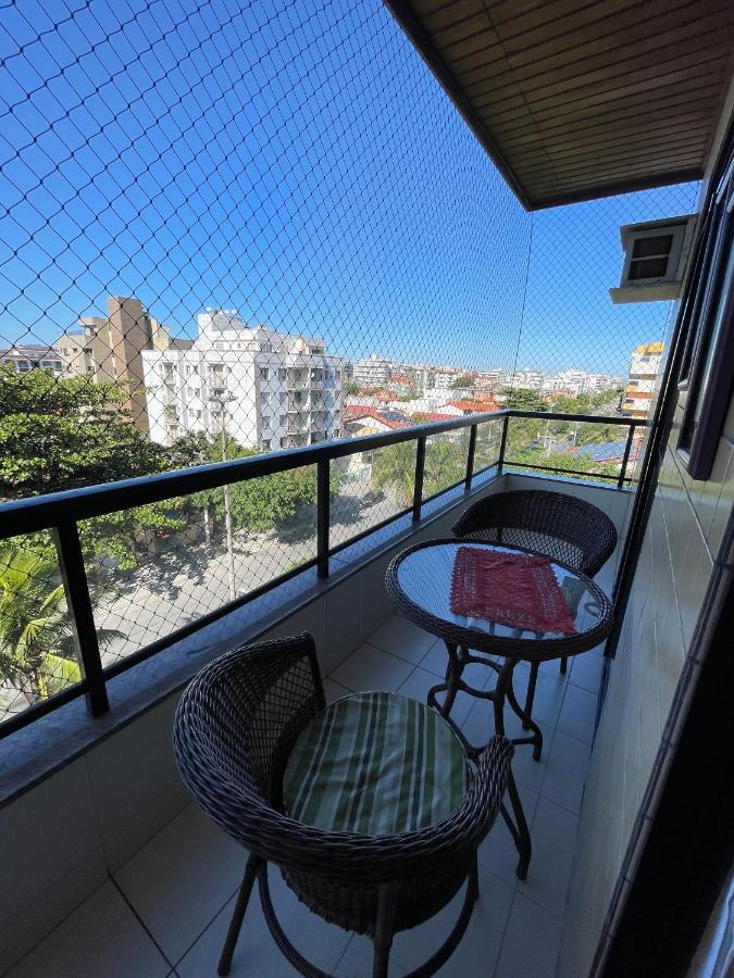 Cobertura Duplex Braga Cabo Frio Apartman Kültér fotó